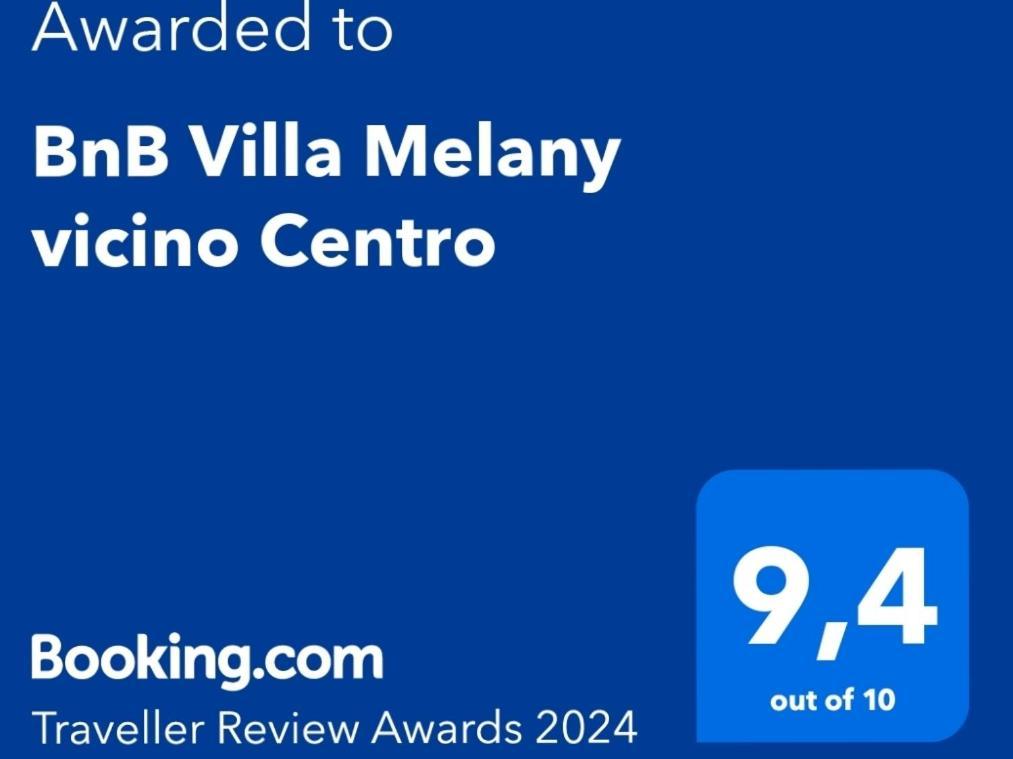 לוקה Bnb Villa Melany Vicino Centro מראה חיצוני תמונה